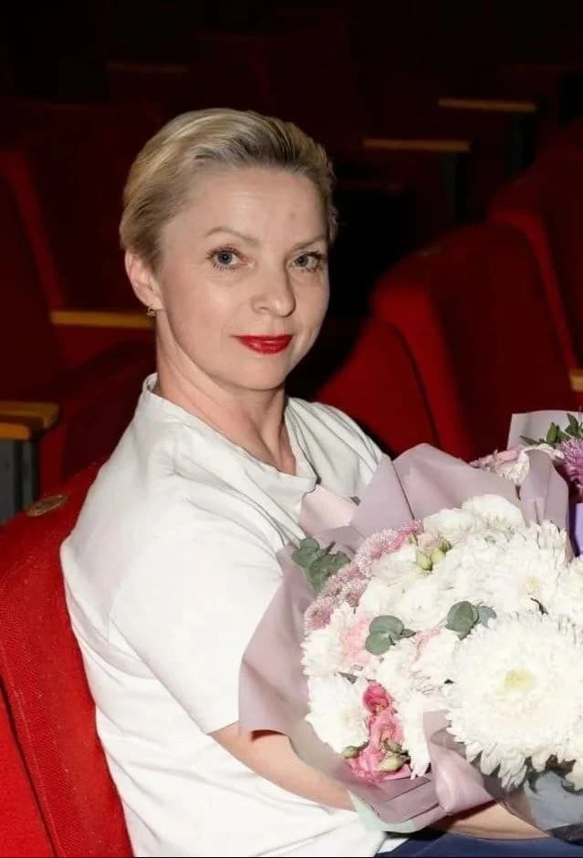 Хлебникова Татьяна Юрьевна