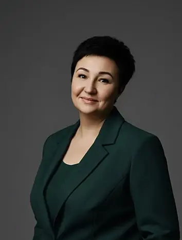 Лукинская Ирина Владимировна